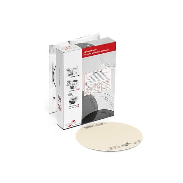 Duran + Thermoforming sheet (10 pcs) - SCHEU-DENTAL