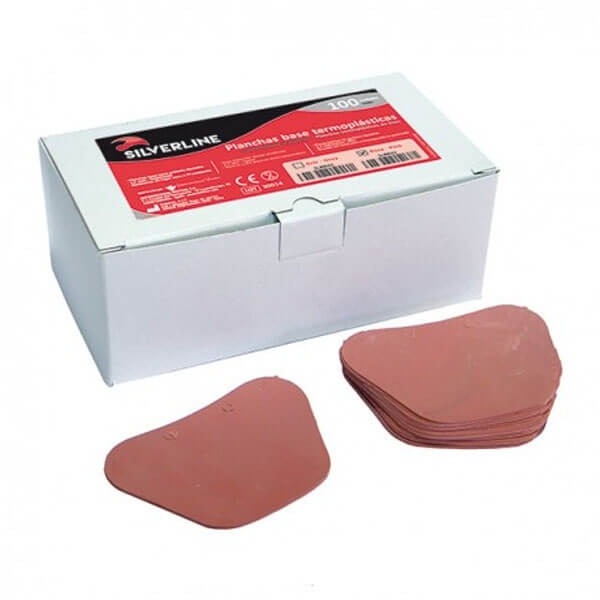 Top base plates (100 pcs) Img: 202303041