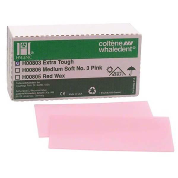 Extra Hard Wax Plates HYGENIC