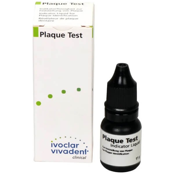 Plaque Test: Plate Indicator Liquid (11 gr) Img: 202503151