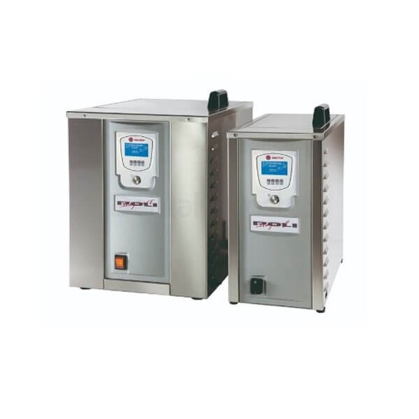 Polymoulding machine for Muflas Magic 18 - Magic 18 Img: 202307011