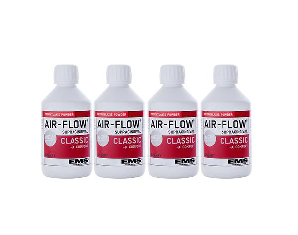 Air Flow Classic: Prophylaxis powder (4 x 300 gr) - Cherry Img: 202104171