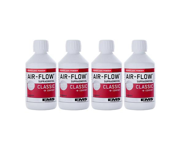 Air Flow Classic: Prophylaxis powder (4 x 300 gr) - Cherry Img: 202104171