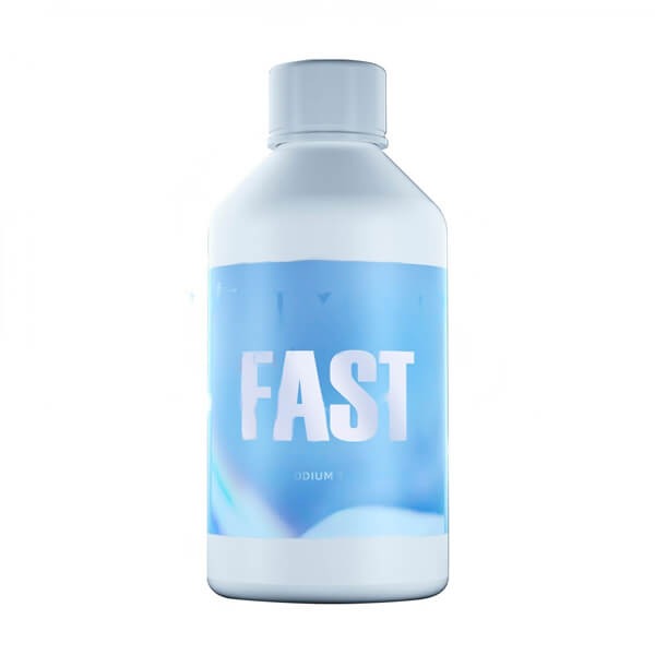 FAST Bicarbonate powder (4 x 300 gr)  - 40 μm Img: 202403161