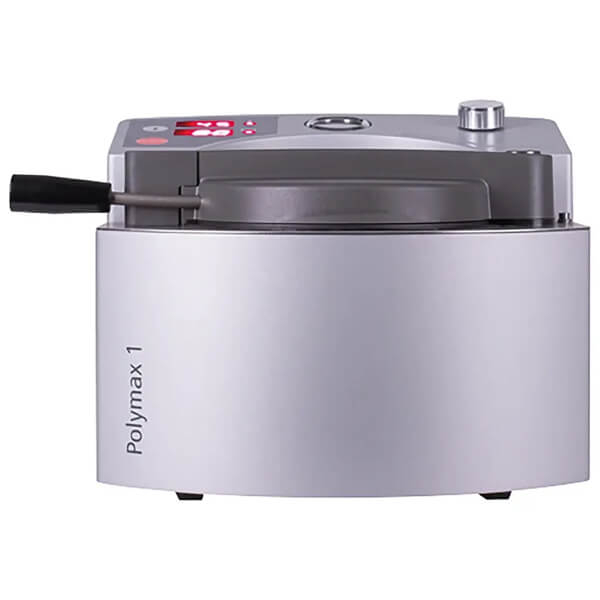 Polymax 1: Pressure Polymerization Device (95°C) - SILVER Img: 202507191