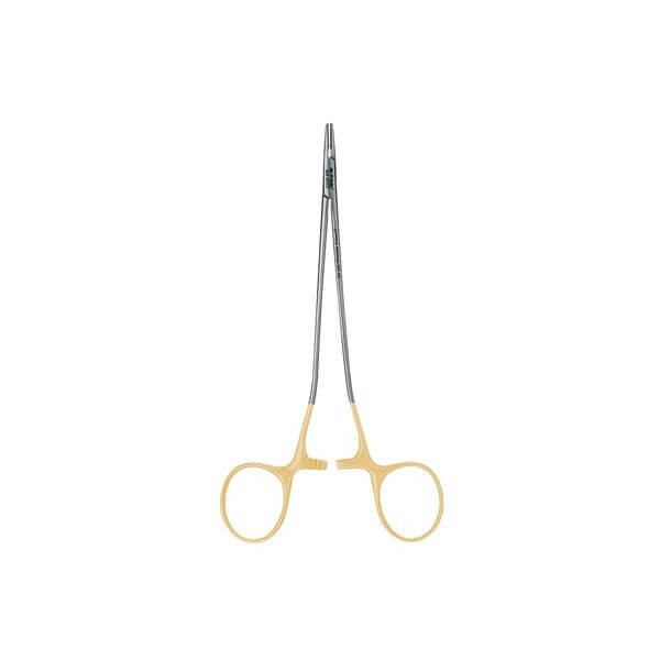 Swedish Needle Holder Fine 5052 15 cm Img: 202303041