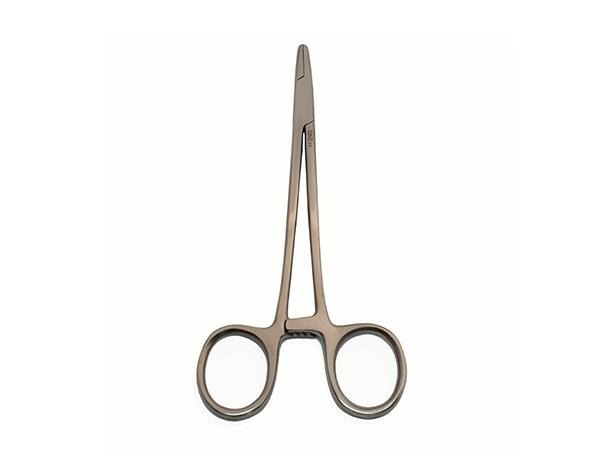 Needle Holder (16cm) - Mayo Type - 16cm,  Mayo type Img: 202202121