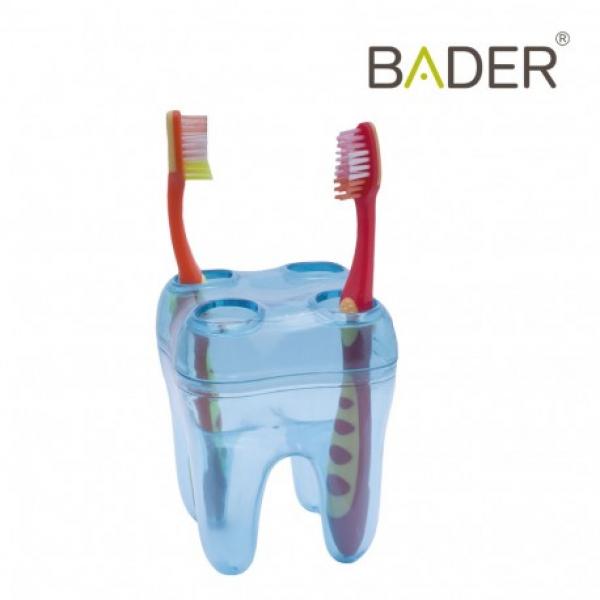 Brush holder molar shape (5u.) Img: 202001041