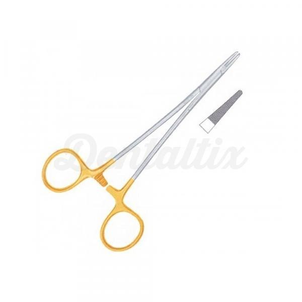 Crile Wood Perma sharp 15 cm - Porta needle sutures - CRILE WOOD PERMA 15cm Img: 201905251