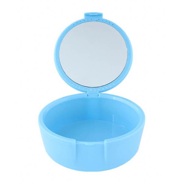 Retainer Box with Mirror - Bader