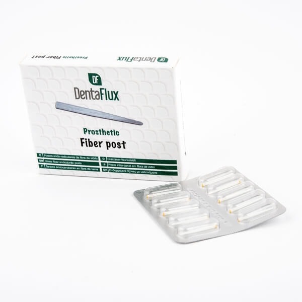 Fibreglass Prosthetic Poles - N°0 Max Ø: 1.20. Tip Ø: 0.70. Taper Ø: 0.04 Img: 202304081