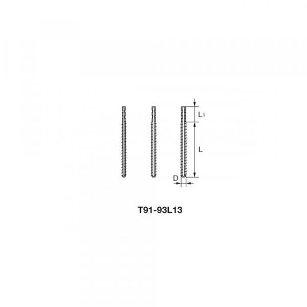 Vario Posts T9 bolts - Posts for reconstructions (10 pcs.) - T91L13.0.1 bolts10 pc Img: 201906221