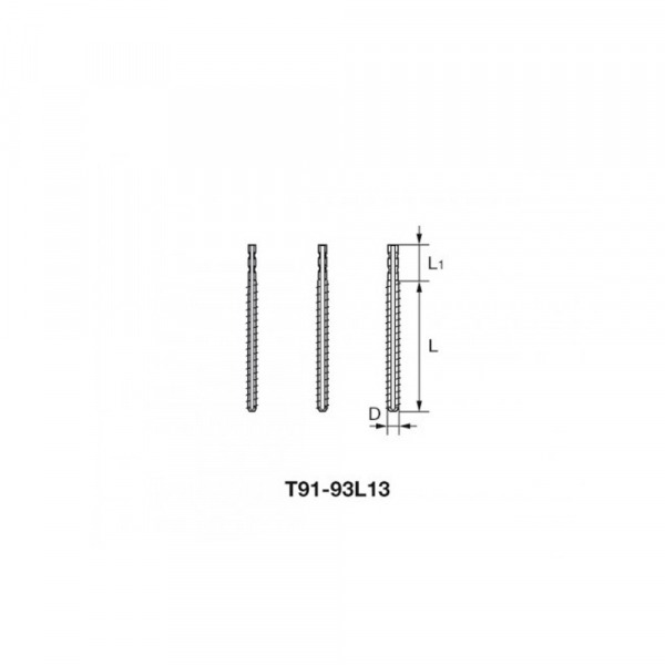 Vario Posts T9 bolts - Posts for reconstructions (10 pcs.) - T93L9.0.3 bolts 10 pc Img: 201906221