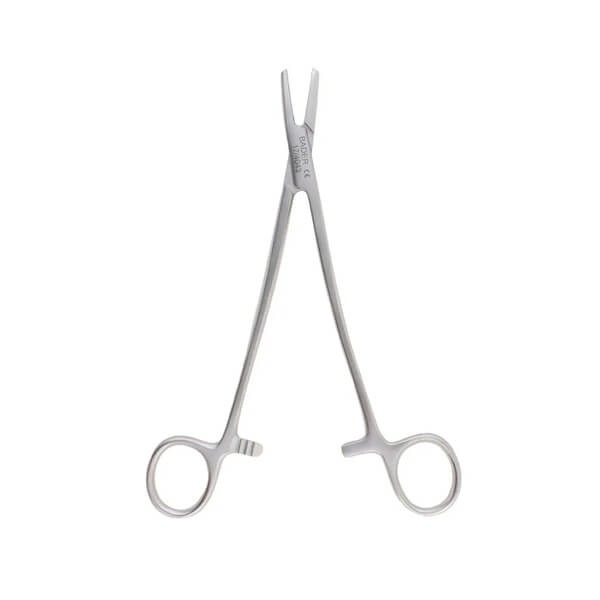 Mayo Hegar Needle Holder 18 cm - 12,5cm Img: 202303041