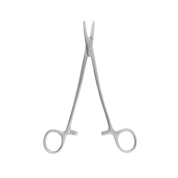 Mayo Hegar Needle Holder 18 cm - 12,5cm  Img: 202303041