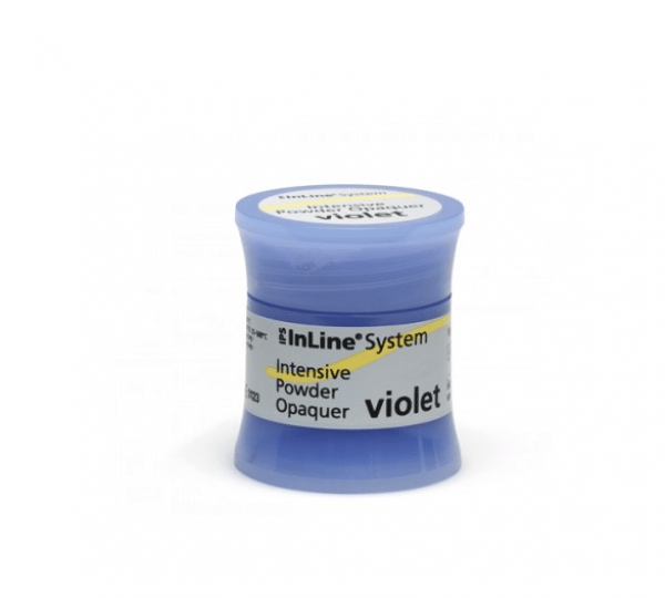 IPS InLine System Intensive Powder Opaquer (18 g.) - White opaquer Img: 201907271