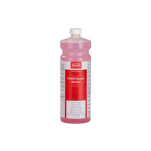 Power Steamer Descaler: Water softener (1 L) Img: 202508091