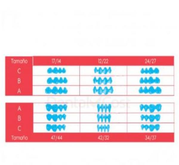 PREFORMA BLOCK 17 / 14B Img: 201807031