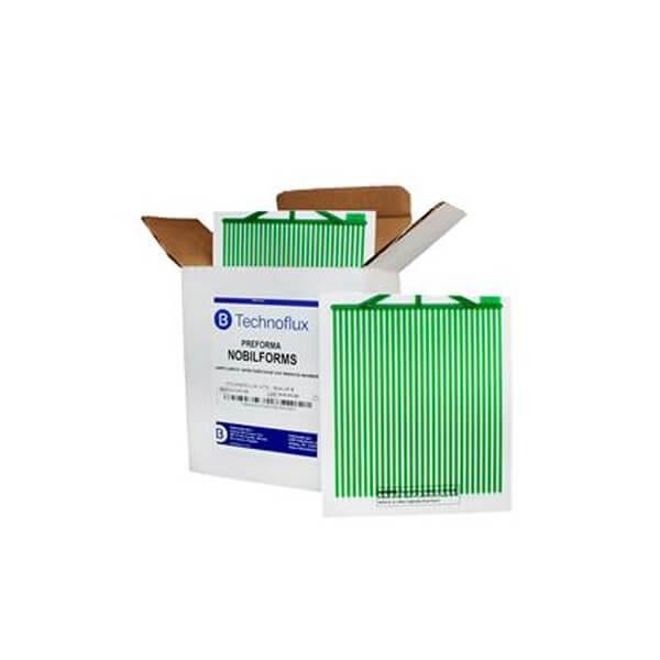 Wax Preforms for Partial Denture Models - UT1 - Substitute bars for supplementary additions in construction Img: 202202191