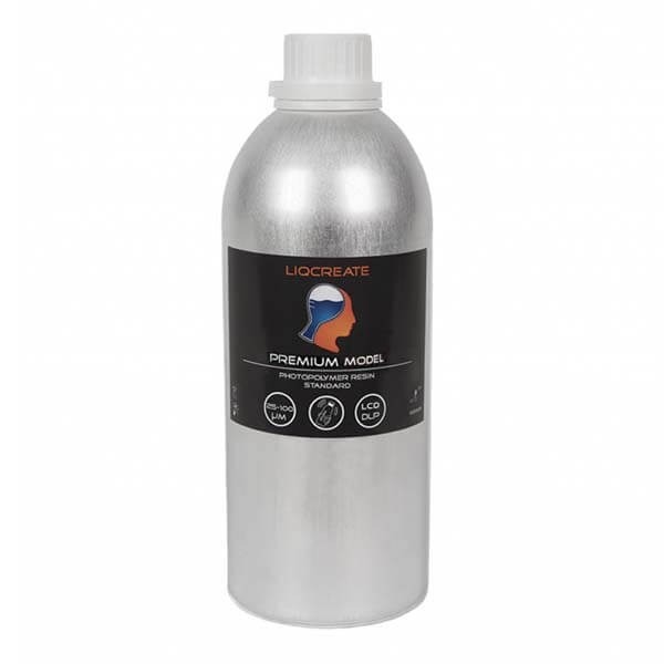 Photopolymer Resin for Dental Models (1 kg) - Premium Model Img: 202302111
