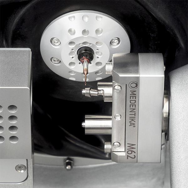 Premium + Compact Wet Milling Machine (4 axis) OPERA SYSTEM