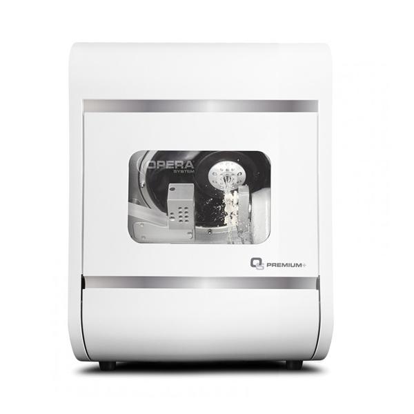 Premium + Compact Wet Milling Machine (4 axis) Opera System