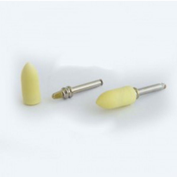 Identoflex Prepulidores with handle (12ud) - 052 bullet Img: 201907271