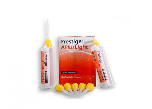 PRESTIGE A PLUS LIGHT ECOPACK (50ml.Base + Catalyst) Img: 201807031
