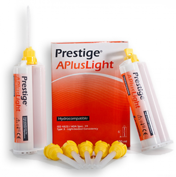 PRESTIGE A PLUS LIGHT (50ml BASE + 50ml CAT + 6 TIPS) Img: 201807031