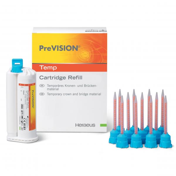 PREVISION TEMP CARTRIDGE A1 REPOS. Img: 202206251