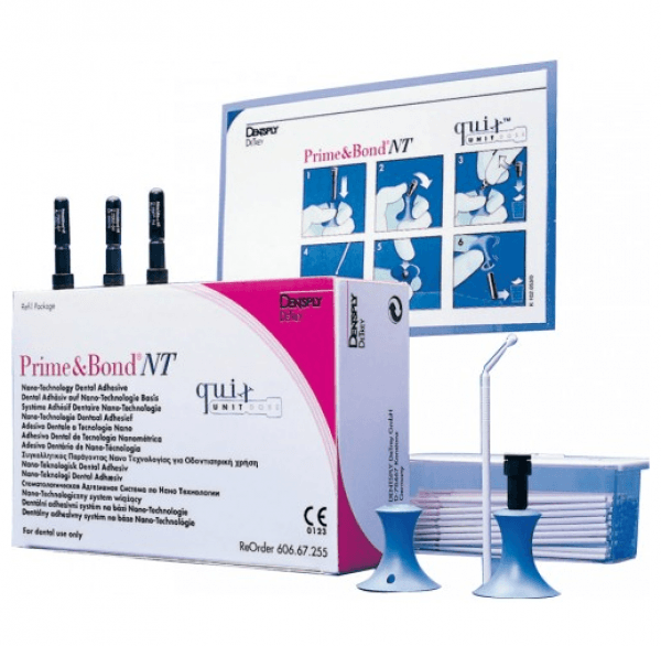 PRIME & BOND NT QUIX MONODOSIS ADHESIVES Img: 201807031