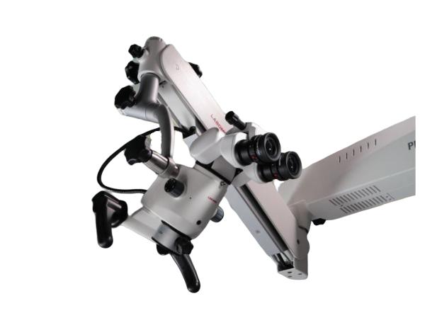 Cousin DNT: Dental microscope w/smart LED lighting system- Img: 202010171