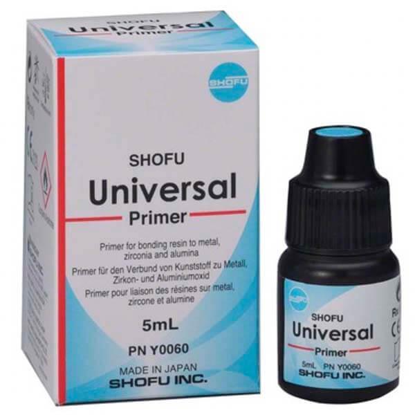 Universal Resin &amp; Metal Adhesive, Zirconium Oxide or Aluminium Oxide (5 ml) Img: 202206181