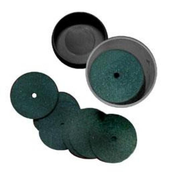 Abrasive Paper Discs - Polishing (10pcs) Img: 202201291