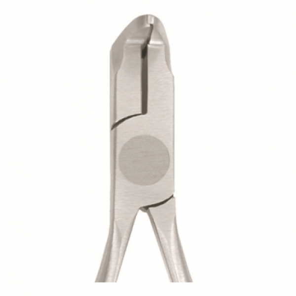 Distal cutter with retention, extra long handle Img: 201807031