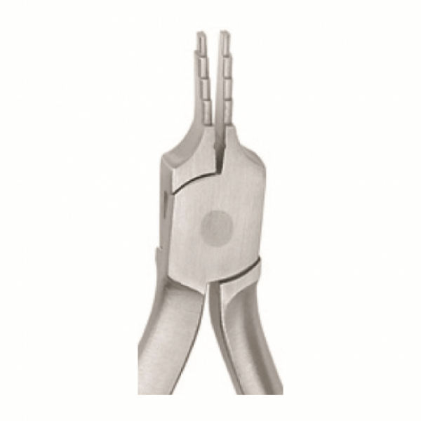 Pliers Nance handles closed up to 0.71 mm Img: 201807031