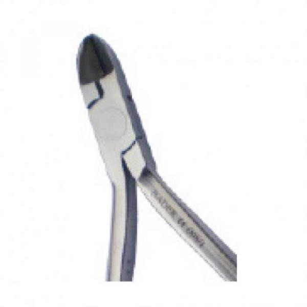 Micro pliers cut pin and ligature fine tips up to 0.36 mm Img: 201807031
