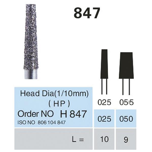 DIAMOND CUTTERS 847-HP X 5 UDS. (847,025) Img: 201807031