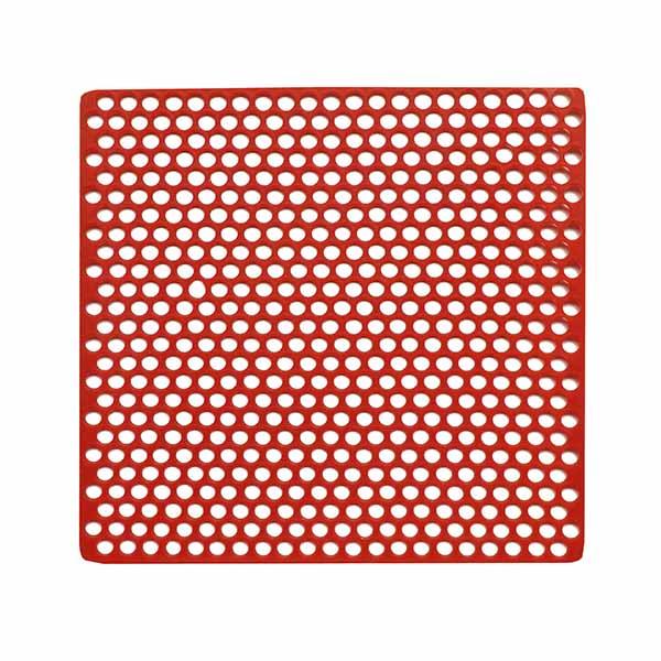 Circular Retention Grid 0.8Mm 898 7X7Cm. X20Uds. Img: 202002291