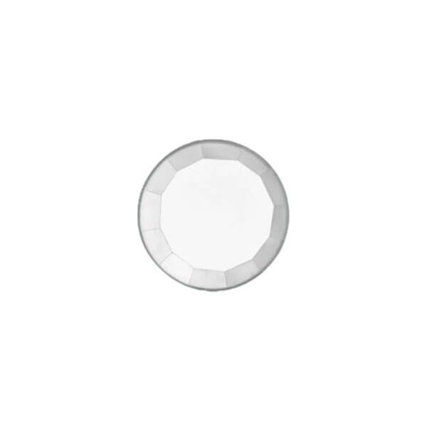 Dental Jewelry with 1.5 mm Shiny Crystal - White 1 mm Img: 202403161