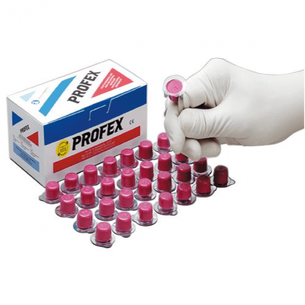 PROFEX - POLISHING PASTE WITH HIGH ABRASION Img: 201807031