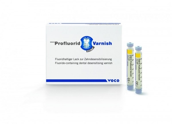 PROFLUORID VARNISH 5X1.7ml. MELON 2235 Img: 202304151