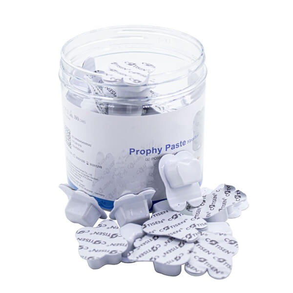 Prophy Paste: Prophylaxis Paste in Assorted Flavors Single-Dose (50 units) - Fine Img: 202411301