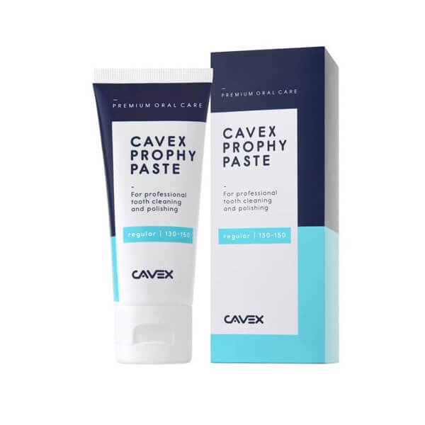 ProphyPaste: Prophylactic Toothpaste (60 ml) - Regular 130-150  Img: 202403161