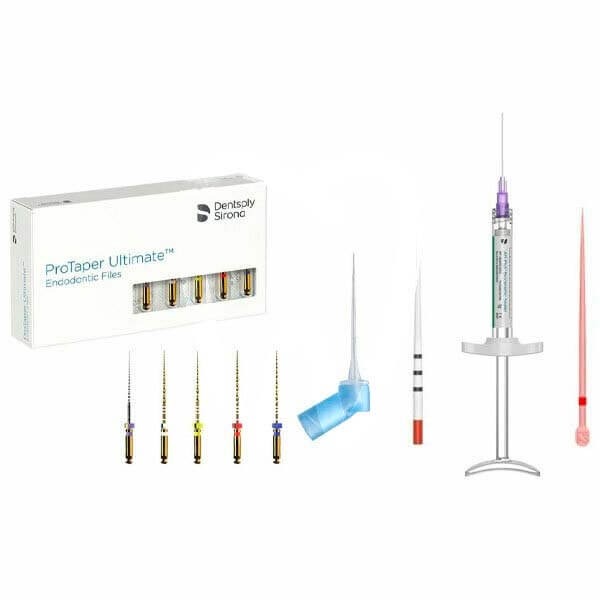 ProTaper Ultimate Endodontic Files MAILLEFER