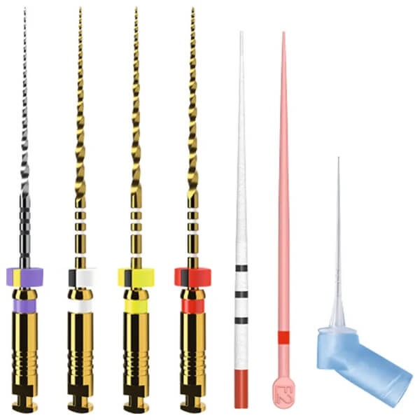 ProTaper Ultimate: Filling Kit for Endodontic Treatment Img: 202503151