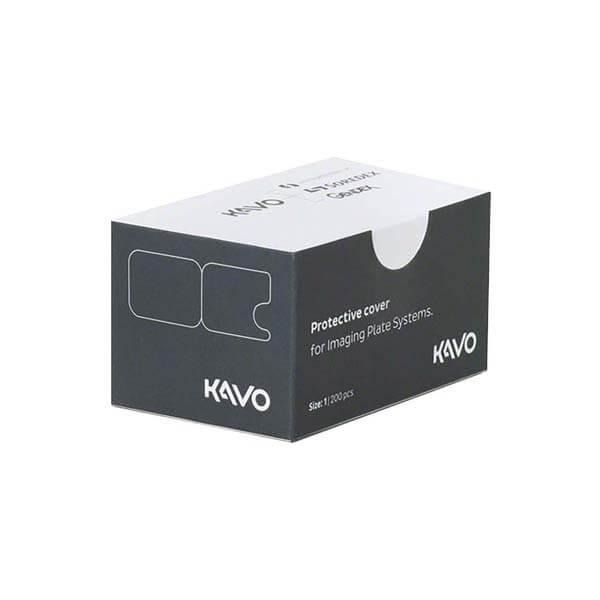 Bite Protection for Scan eXam (200 pcs) - Size 0 Img: 202206251
