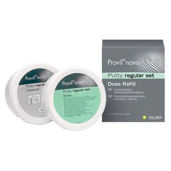 PROVIL NOVO PUTTY (250 + 250ml.) Img: 202206251