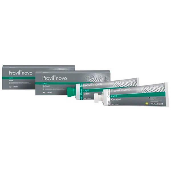 PROVIL NOVO LIGHT TUBE BASE + CAT. 140 + 140ml. Img: 202206251