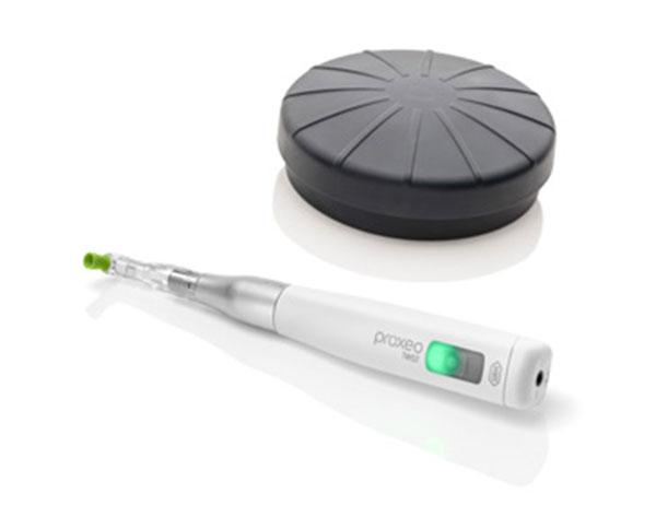 Proxeo Twist Cordless PL-40H - Wireless Handpiece - Prophy Suaves, apple green Img: 202011211